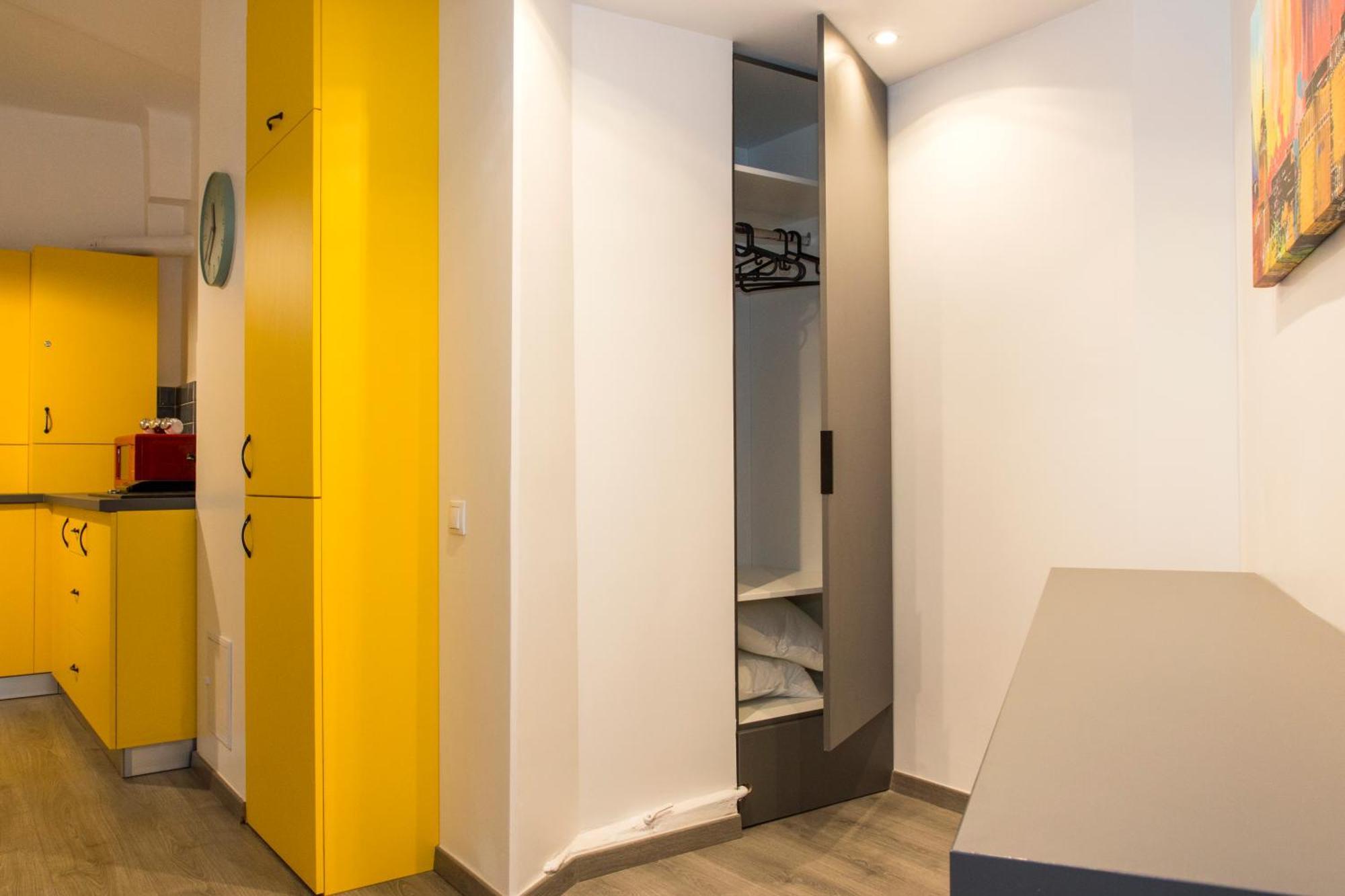 Old Town Premium Apartment By Mrg Bukarest Exterior foto