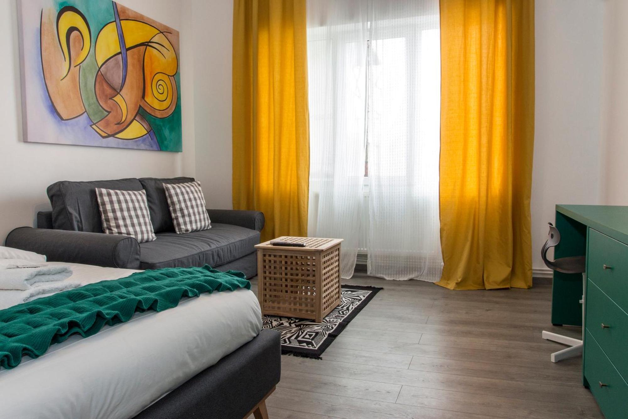 Old Town Premium Apartment By Mrg Bukarest Exterior foto