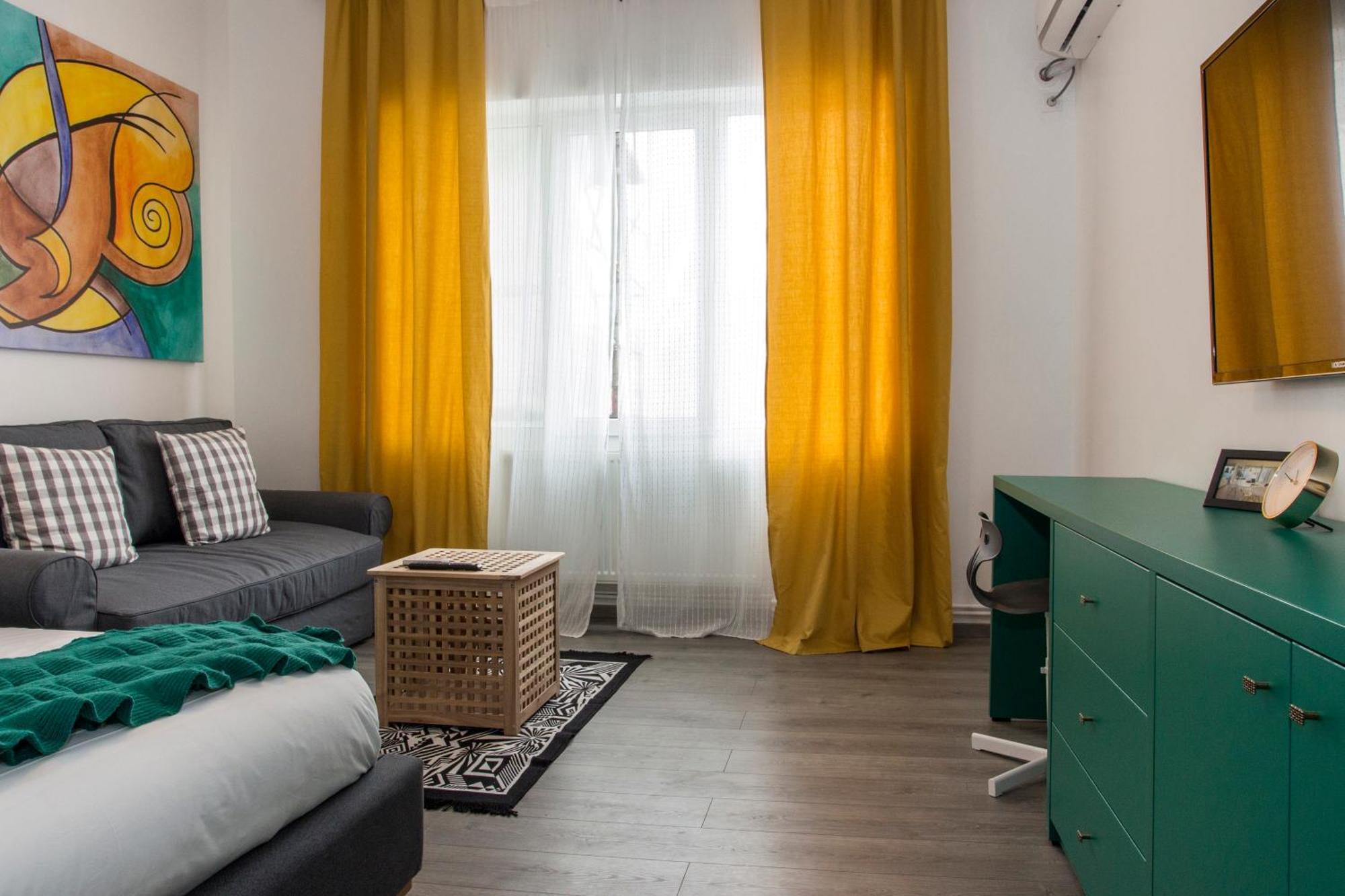 Old Town Premium Apartment By Mrg Bukarest Exterior foto